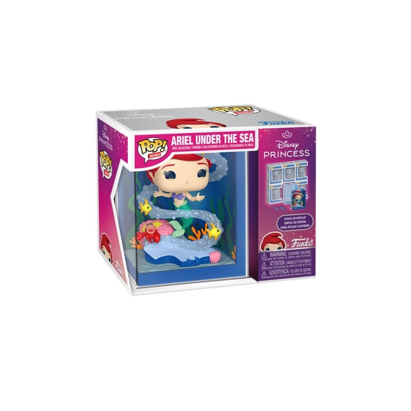Funko POP! Nooks Ariel Under the Sea - Disney