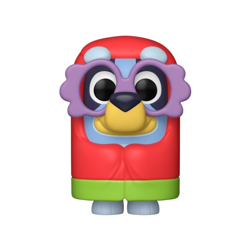 Funko POP! Vinyl Granny Janet - Bluey