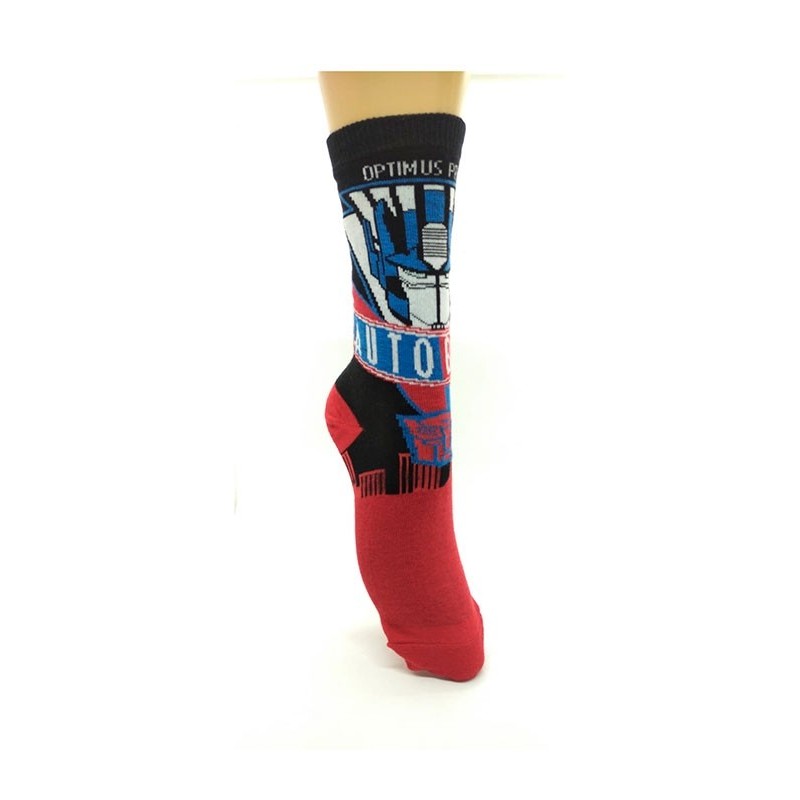 Calcetines Largos Optimus Transformers Desko