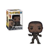 Funko POP! 273 Black Panther CASE 5+1