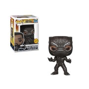 Funko POP! 273 Black Panther CASE 5+1
