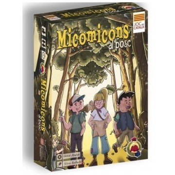 Micomicons al bosc