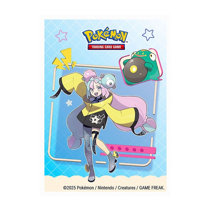 Fundas Standard (65 unidades) Iono and Bellibolt Pokémon - Ultra Pro