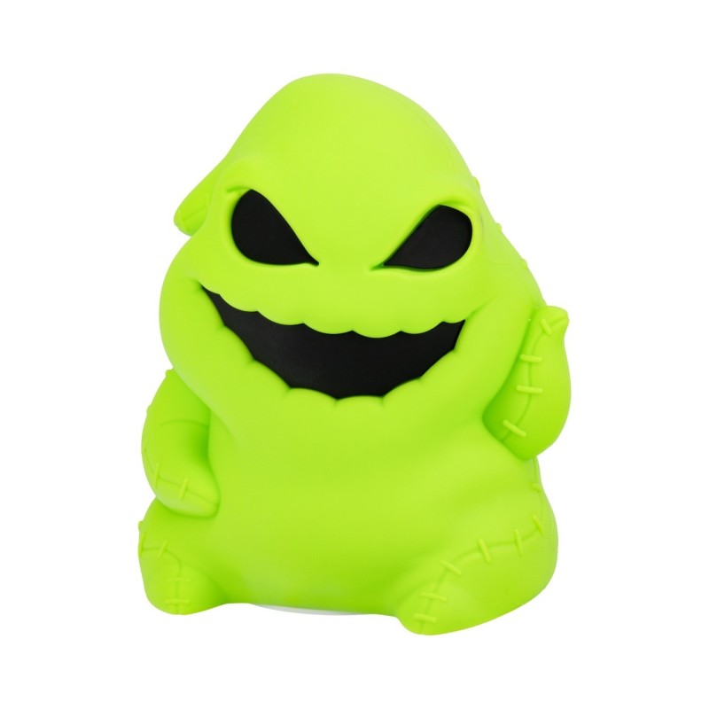 Oogie Boogie SquishyGlo Silicone Lámpara Rechargeabl - Nightmare Before Christmas - Paladone