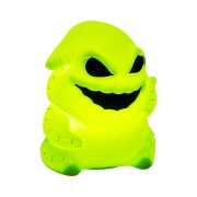 Oogie Boogie SquishyGlo Silicone Lámpara Rechargeabl - Nightmare Before Christmas - Paladone