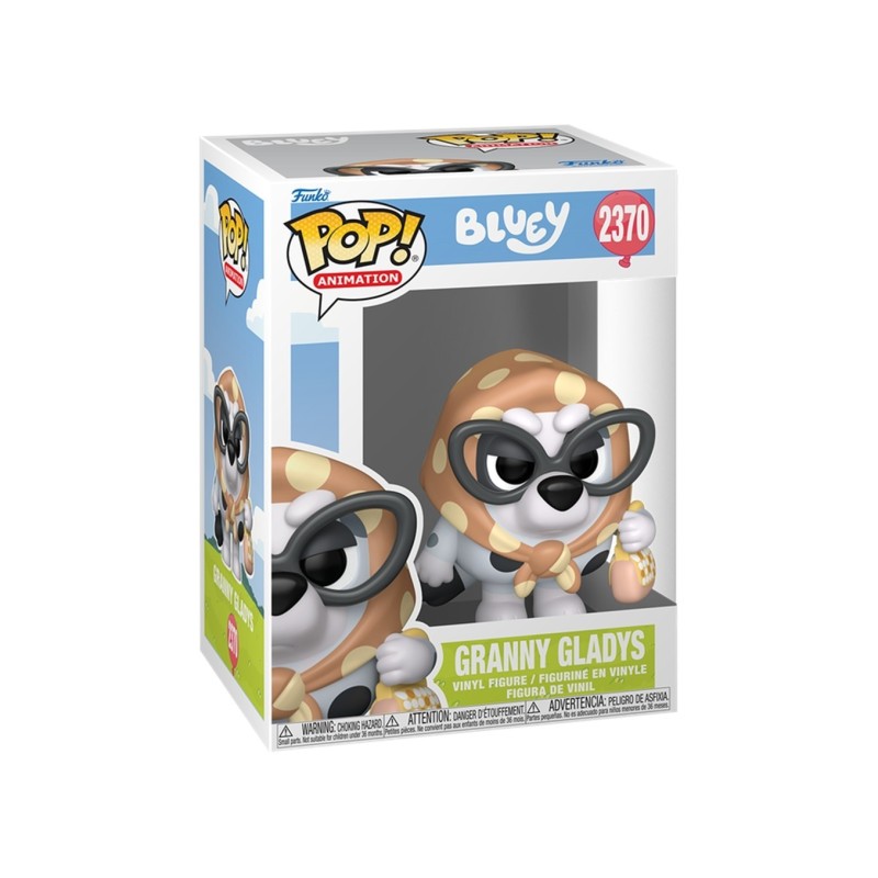 Funko POP! Vinyl Granny Gladys - Bluey