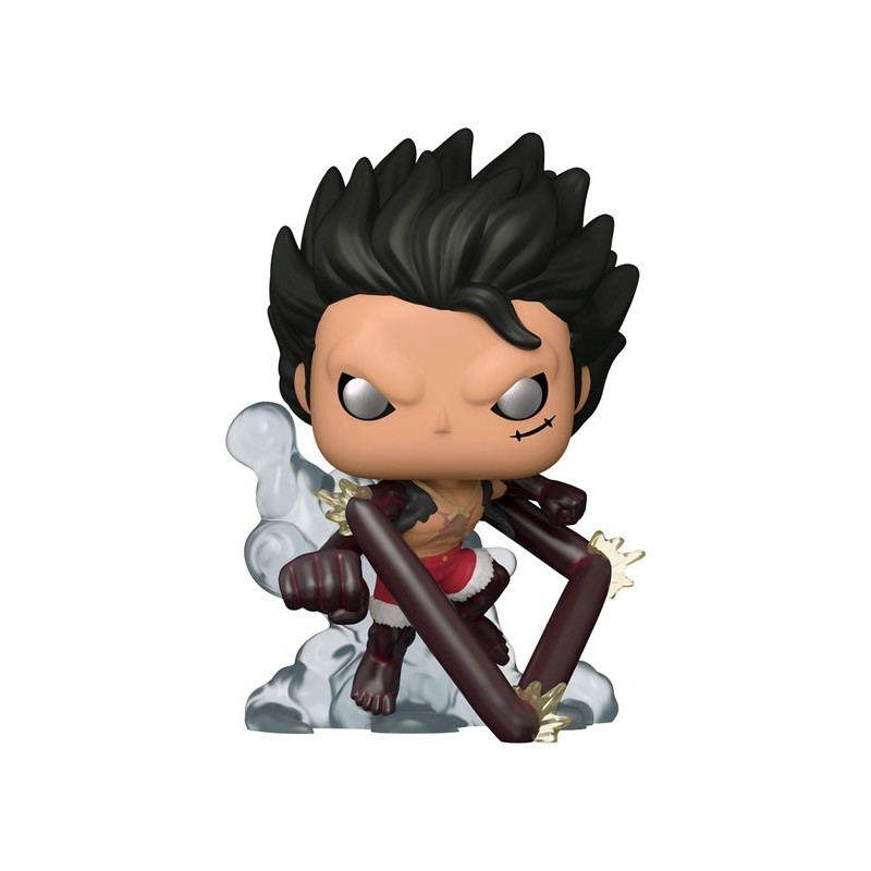 Funko POP! Snake-Man Luffy One Piece