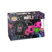 Funko POP & Tee! What If...? Killmonger M - Marvel