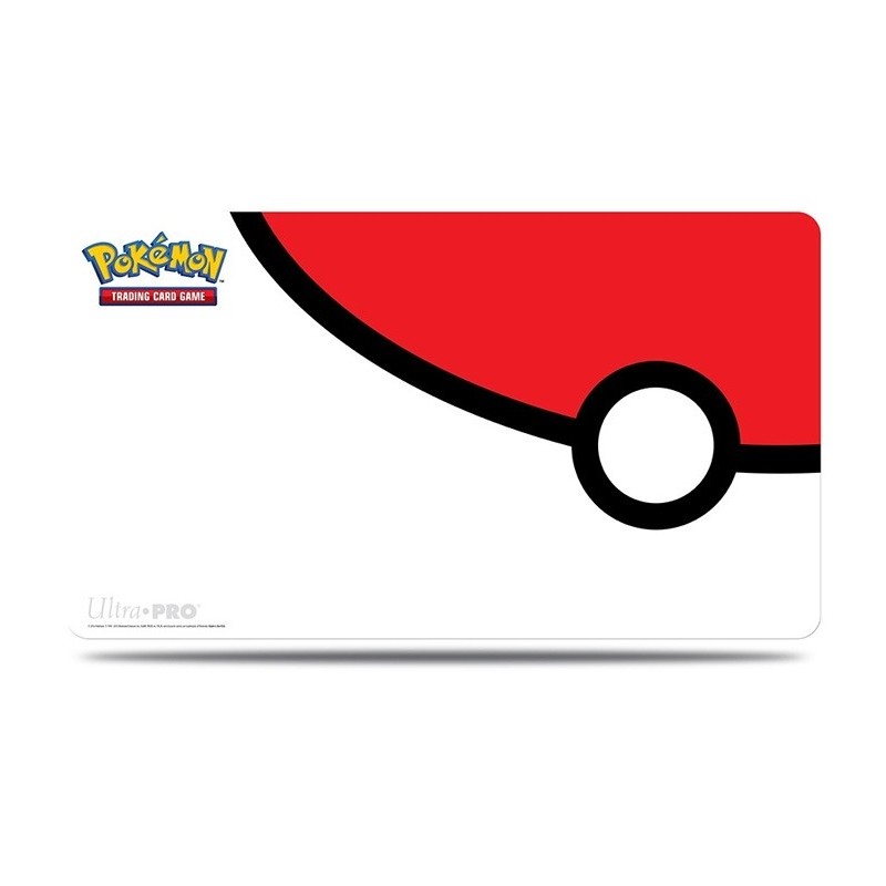 Tapete Poke Ball Pokémon Ultra Pro.