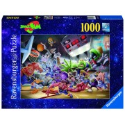Puzzle 1000 pz - Illustrati: Space Jam