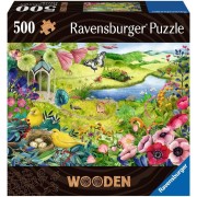 Puzzle - 17513 Wilder Garden