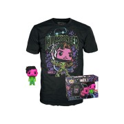 Funko POP & Tee! What If...? Killmonger S - Marvel