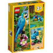 LEGO-31136 Loro Exótico