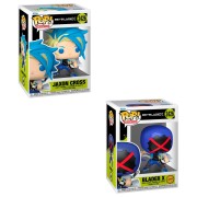 Funko POP! Case 5+1 Chase Jaxon Cross - Beyblades