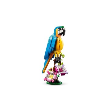 LEGO-31136 Loro Exótico