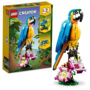 LEGO-31136 Loro Exótico