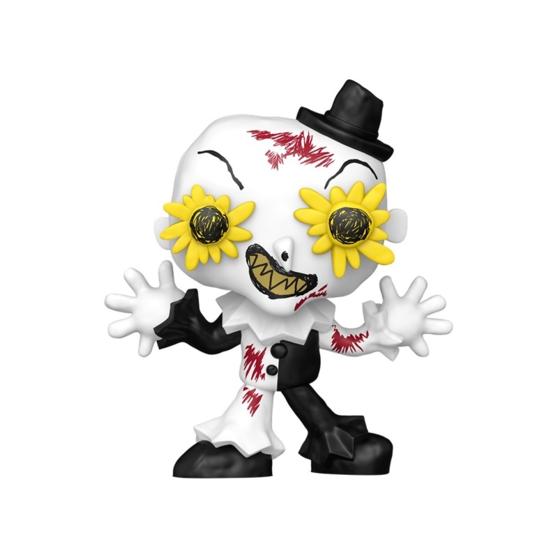 Funko POP! Vinyl Art the Clown (Doodles) - Cine de Terror