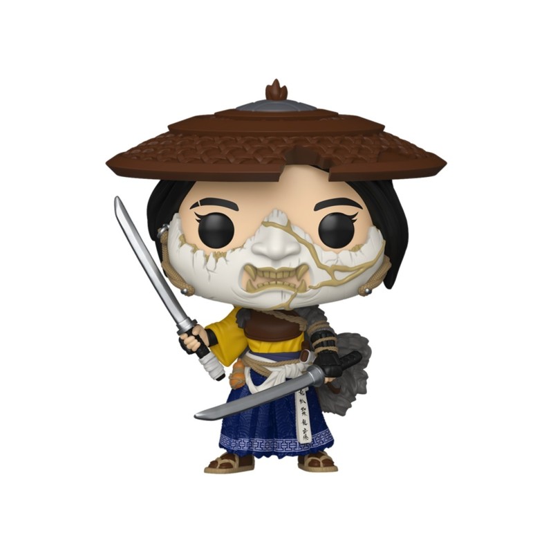 Funko POP! Vinyl Atsu - Ghost of Yotei