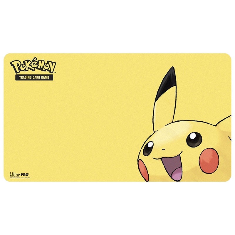 Tapete Playmat Pikachu Pokémon - Ultra Pro