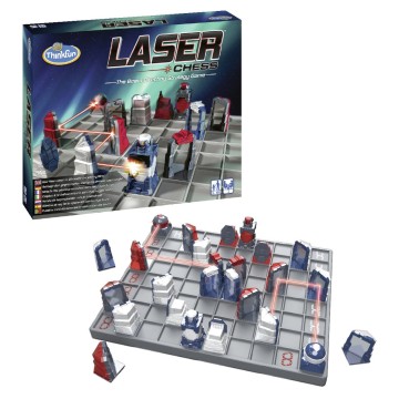 Laser Chess