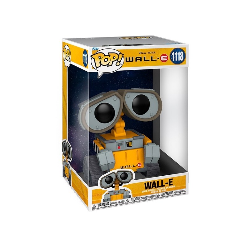 Funko POP! 1118 Wall-E - Disney - 10" 25 cm