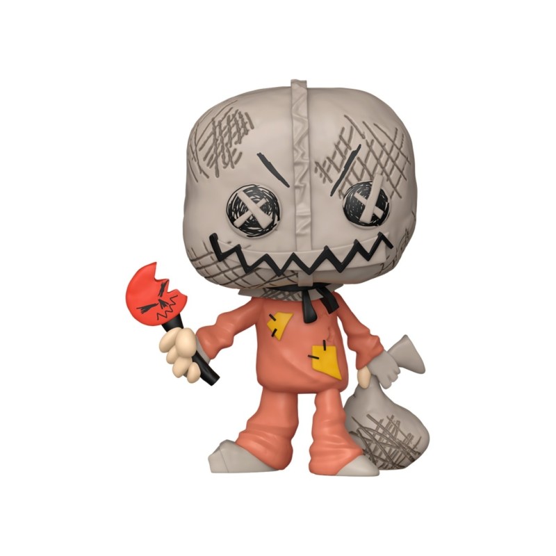Funko POP! Vinyl Sam (Doodles) - Cine de Terror