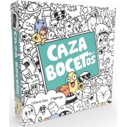 Caza bocetos