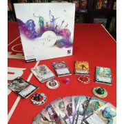 Etherstone Base Game En Español Juego de mesa - Tcg Factory