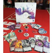 Etherstone Base Game En Español Juego de mesa - Tcg Factory