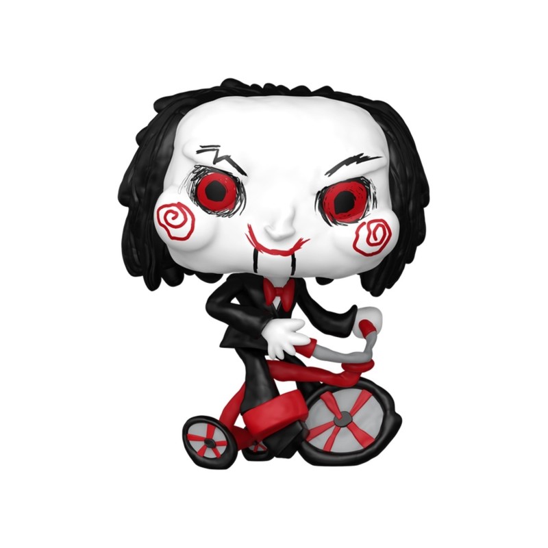 Funko POP! Vinyl Billy on Bike (Doodles) - Cine de Terror