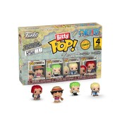Funko Bitty POP! 4-Pack Series 1 - One Piece