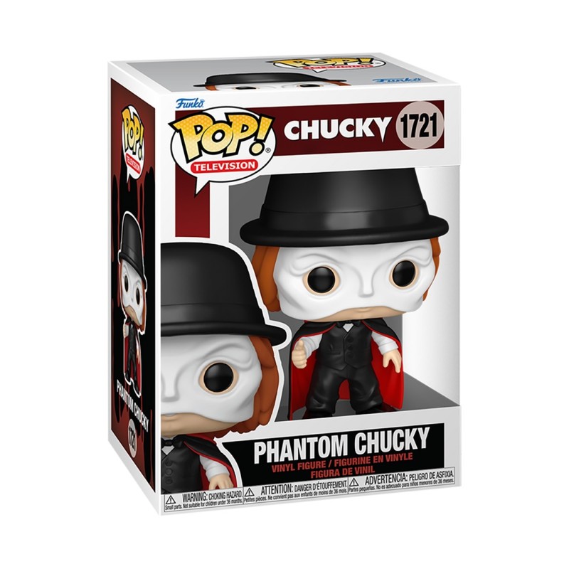 Funko POP! Vinyl Phantom - Chucky
