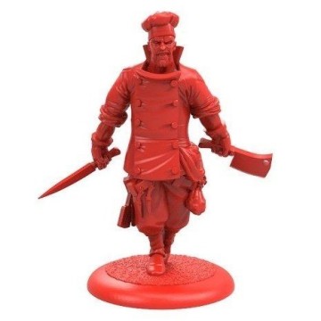 The Cook's Guild: Retail Alt. Sculpt (Inglés)