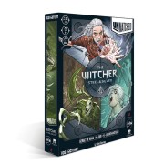 Unmatched The Witcher: Steel & Silver En Español Juego de mesa - Tcg Factory