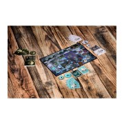 Unmatched The Witcher: Steel & Silver En Español Juego de mesa - Tcg Factory