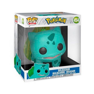 Funko POP! Bulbasaur 10" 25 cm Pokémon