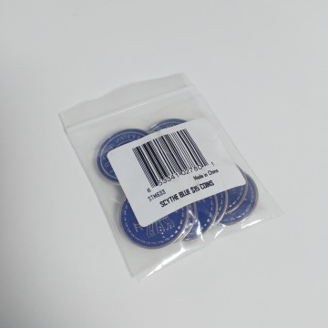 Scythe: monedas $10 (x15)