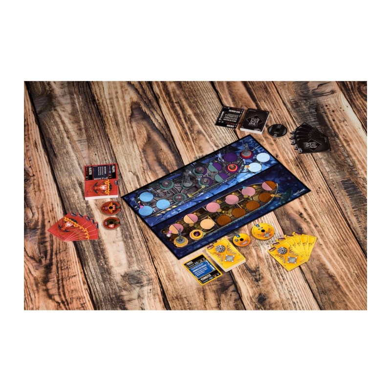 Unmatched The Witcher: Realms Fall En Español Juego de mesa - Tcg Factory