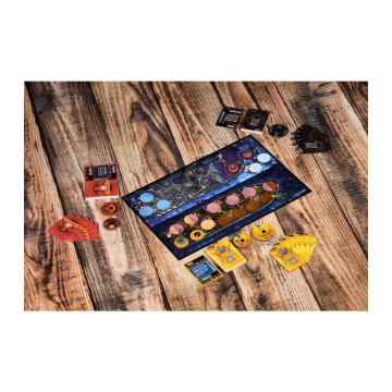 Unmatched The Witcher: Realms Fall En Español Juego de mesa - Tcg Factory