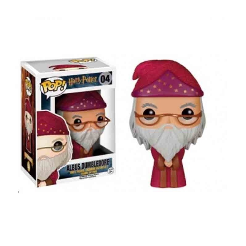Funko POP! 04 Albus Dumbledore - Harry Potter