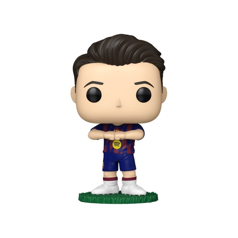 Funko POP! Vinyl Robert Lewandowski - FC Barcelona