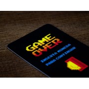 Inserta moneda para jugar