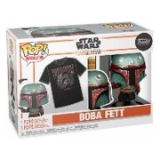 Funko POP & Tee! XL Boba Fett Star Wars