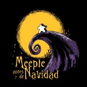 Camiseta Unisex Pesadilla Navidad