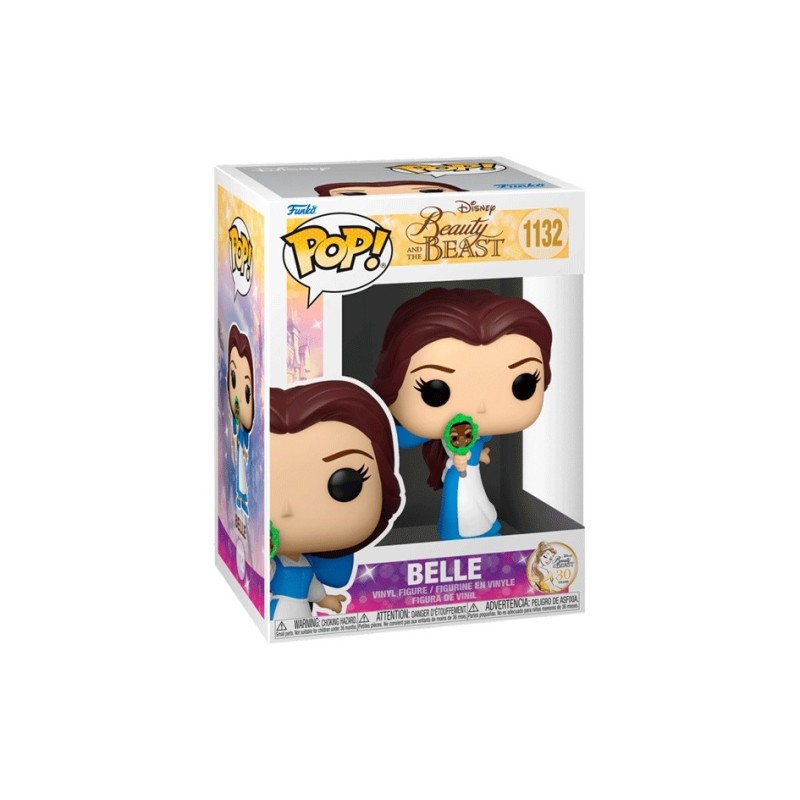 Funko POP! Beauty & Beast -Belle - Disney