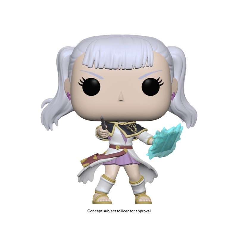 Funko POP! Noelle Black Clover