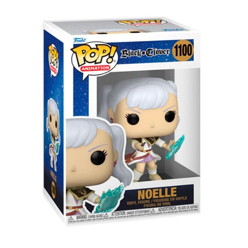 Funko POP! Noelle Black Clover