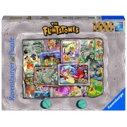 Puzzle 1000 pz - Illustrati: Flinstones