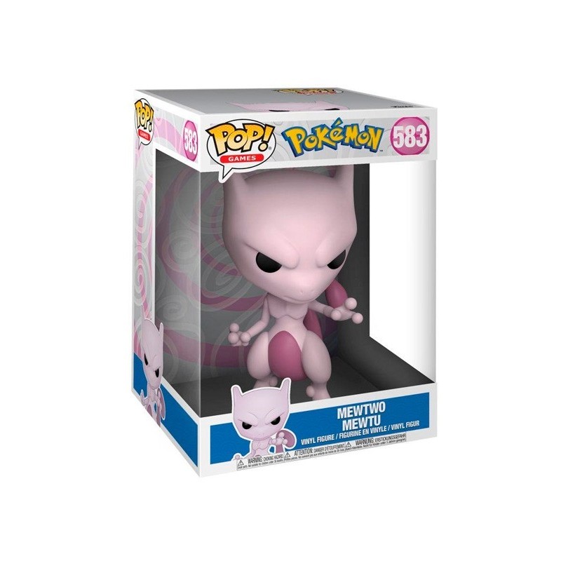Funko POP! Mewtwo 10'' 25 cm Pokémon