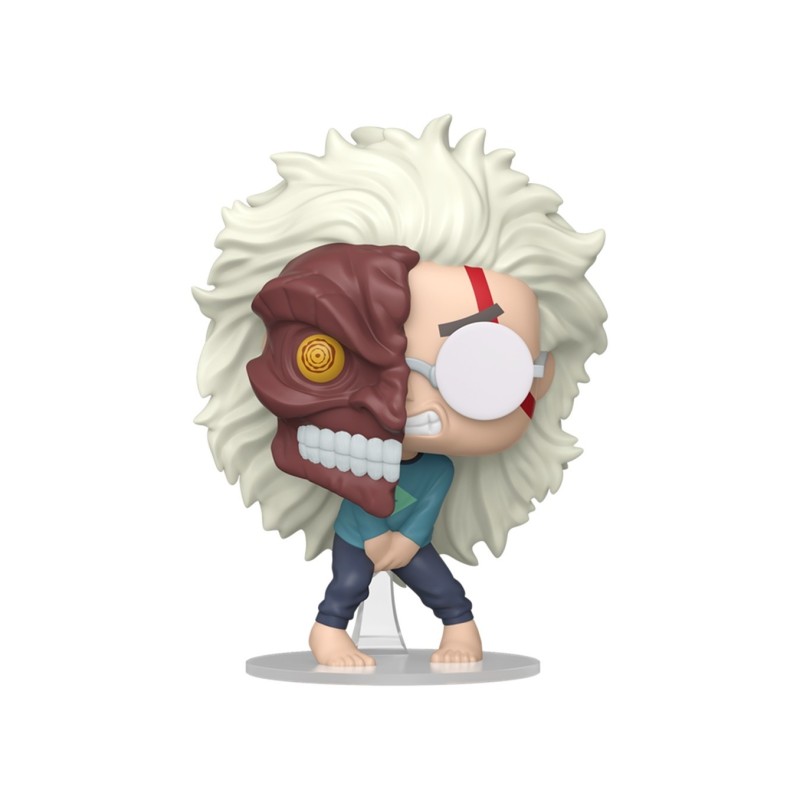 Funko POP! Vinyl Okarun (Mid-Transformation) - DanDaDan
